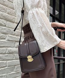 MAJESTIC LEGON | レトロスクエアショルダーバッグ(ショルダーバッグ)