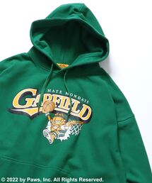 SEQUENZ（シークエンズ）の「【SEQUENZ】GF TEAM LOGO HOODIE / ガーフィールド バスケ チームロゴ パーカー（パーカー・メンズ）」