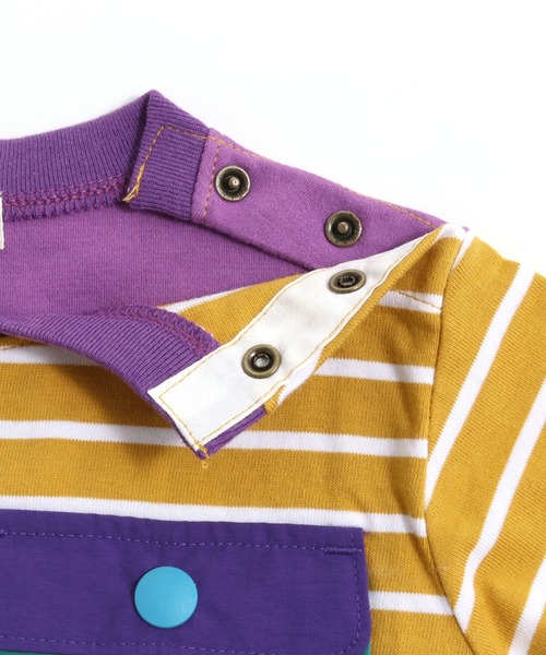 RAGMART（ラグマート）の「ナイロンポケットワンピース（ワンピース・キッズ・イエロー/グリーン・80ｃｍ/90cm/95cm）」の14枚目の写真