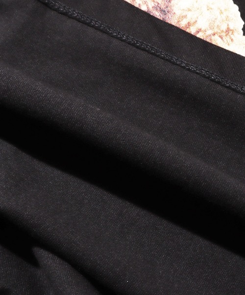 acme de la vie(アクメドラビ)の「Acme de la vie/アクメドラビ TEDDY BEAR (BEAR DOLL) SHORT SLEEVE T-SHIRT 半袖Tシャツ バックプリントT(Tシャツ/カットソー・メンズ・スカイブルー/ブラック/ベージュ・2/1)」の13枚目の写真
