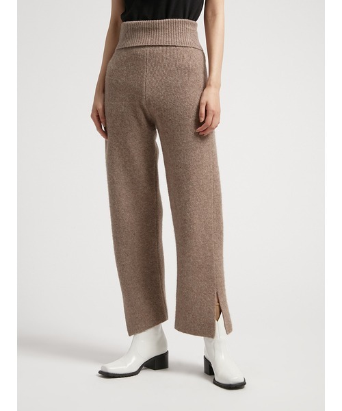 styling/（スタイリング）の「スリットニットパンツ（その他