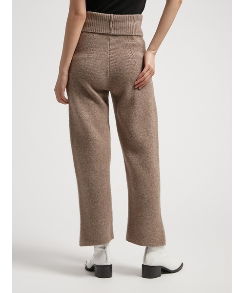 定番のお歳暮 styling/（スタイリング）の「スリットニットパンツ（その他 パンツ