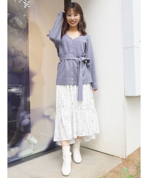 セール ブランド古着 セットアップ セットアップ Mercuryduo マーキュリーデュオ のファッション通販 Zozoused