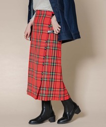 URBAN RESEARCH Sonny Label | 『別注』GLEN FYNE　チェックスカート(スカート)