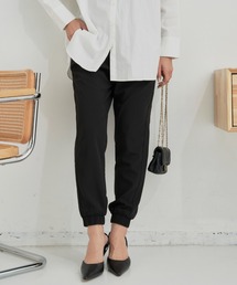 CLEARIMPRESSION  | マットポリエステルジョガーパンツ(その他パンツ)