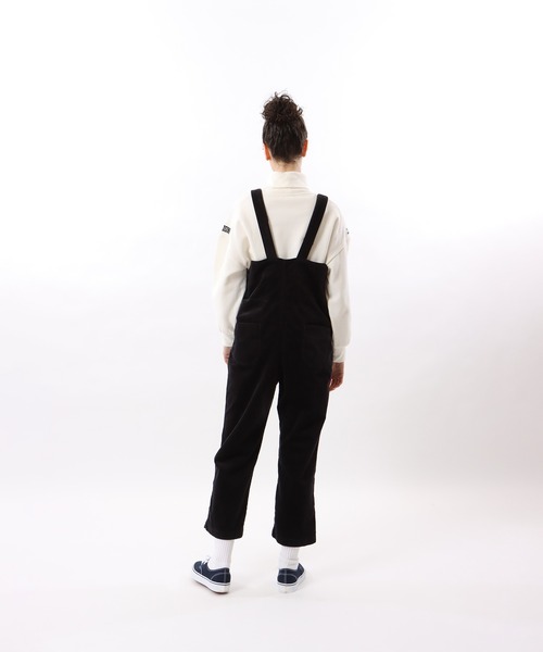 Champion（チャンピオン）の「【Champion/チャンピオン】レディース ジャンプスーツ（サロペット/オーバーオール・レディース・ブラウン/ネイビー系1/ブラック系その他・LARGE/MEDIUM）」の5枚目の写真