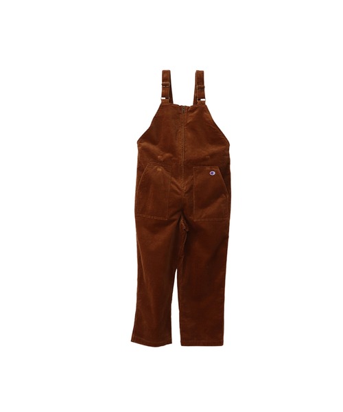 Champion（チャンピオン）の「【Champion/チャンピオン】レディース ジャンプスーツ（サロペット/オーバーオール・レディース・ブラウン/ネイビー系1/ブラック系その他・LARGE/MEDIUM）」の18枚目の写真