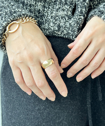 Laura Lombardi（ローラロンバルディ）の「DOLCEZZA RING