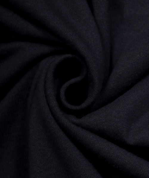 SITRY（シトリー）の「oversize sleeve print long sleeve T-shirt/オーバーサイズ 袖プリント ロングスリーブTシャツ（Tシャツ/カットソー・メンズ・ホワイト/ブラック/グリーン/ブルー・M/L）」の13枚目の写真