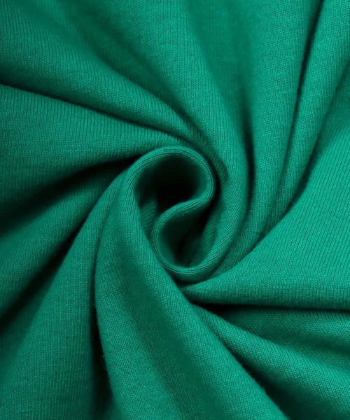 SITRY（シトリー）の「oversize sleeve print long sleeve T-shirt/オーバーサイズ 袖プリント ロングスリーブTシャツ（Tシャツ/カットソー・メンズ・ホワイト/ブラック/グリーン/ブルー・M/L）」の14枚目の写真