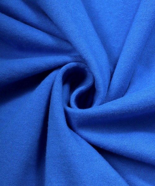 SITRY（シトリー）の「oversize sleeve print long sleeve T-shirt/オーバーサイズ 袖プリント ロングスリーブTシャツ（Tシャツ/カットソー・メンズ・ホワイト/ブラック/グリーン/ブルー・M/L）」の15枚目の写真