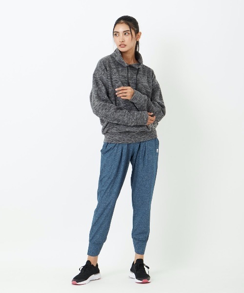 FILA（フィラ）の「【FILA:フィラ】レディース水陸両用ルーズパンツ ヨガ（その他パンツ・レディース・ブラック/カーキ/ネイビー/パープル・SMALL/MEDIUM/LARGE/X-LARGE）」の9枚目の写真