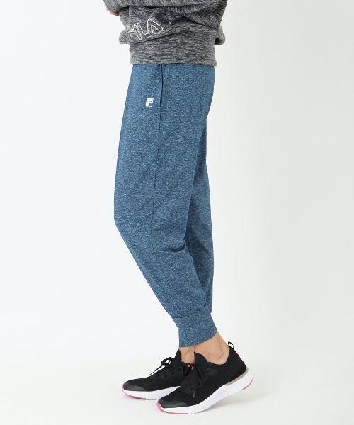 FILA（フィラ）の「【FILA:フィラ】レディース水陸両用ルーズパンツ ヨガ（その他パンツ・レディース・ブラック/カーキ/ネイビー/パープル・SMALL/MEDIUM/LARGE/X-LARGE）」の11枚目の写真