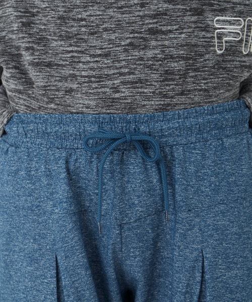 FILA（フィラ）の「【FILA:フィラ】レディース水陸両用ルーズパンツ ヨガ（その他パンツ・レディース・ブラック/カーキ/ネイビー/パープル・SMALL/MEDIUM/LARGE/X-LARGE）」の13枚目の写真