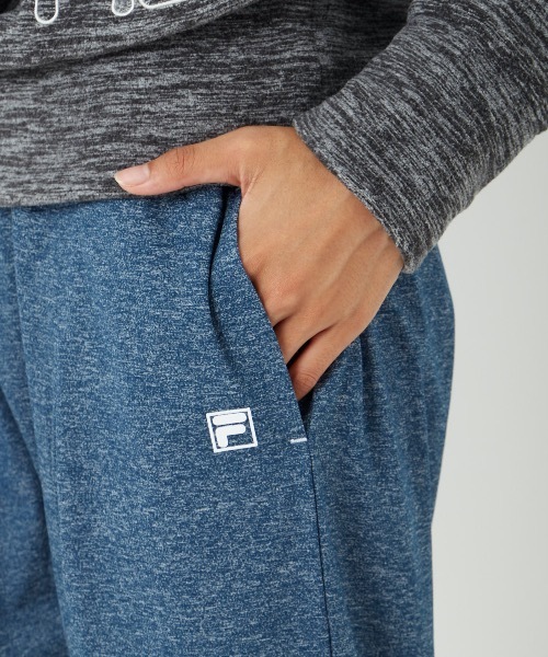 FILA（フィラ）の「【FILA:フィラ】レディース水陸両用ルーズパンツ ヨガ（その他パンツ・レディース・ブラック/カーキ/ネイビー/パープル・SMALL/MEDIUM/LARGE/X-LARGE）」の14枚目の写真