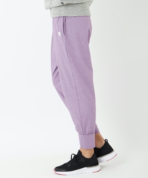 FILA（フィラ）の「【FILA:フィラ】レディース水陸両用ルーズパンツ ヨガ（その他パンツ・レディース・ブラック/カーキ/ネイビー/パープル・SMALL/MEDIUM/LARGE/X-LARGE）」の17枚目の写真