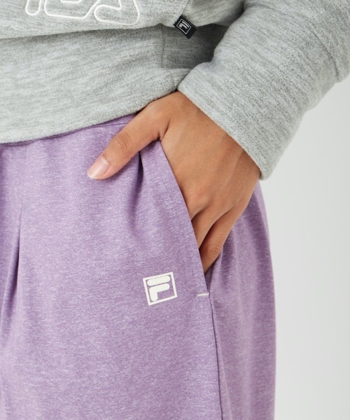 FILA（フィラ）の「【FILA:フィラ】レディース水陸両用ルーズパンツ ヨガ（その他パンツ・レディース・ブラック/カーキ/ネイビー/パープル・SMALL/MEDIUM/LARGE/X-LARGE）」の20枚目の写真
