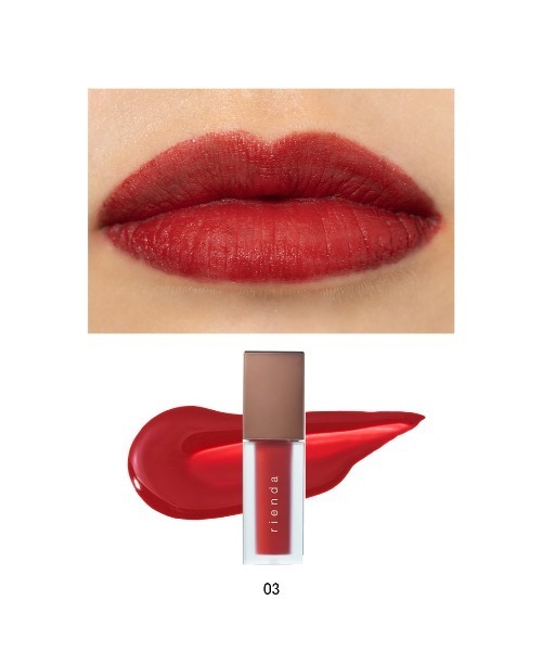 rienda beauty（リエンダビューティー）の「ティンテッドマットインク