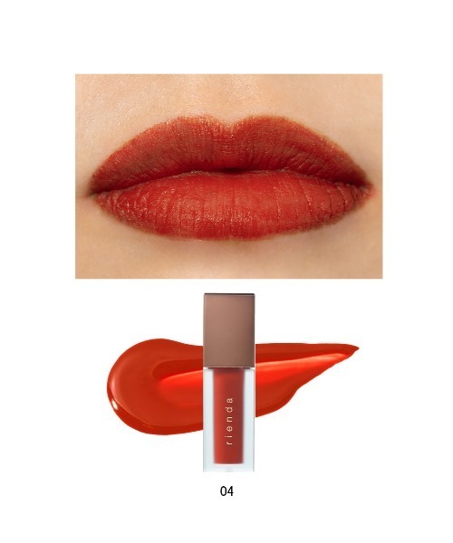 rienda beauty（リエンダビューティー）の「ティンテッドマットインク