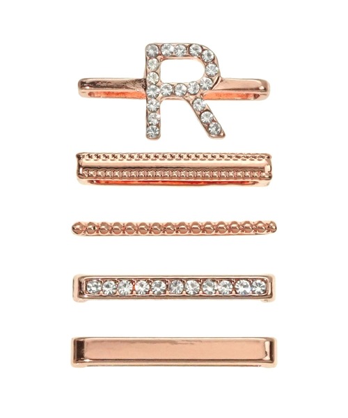 Urban Coral(アーバンコーラル)の「Apple Watch Accessory / アップルウォッチ アクセサリー イニシャルチャーム / Urban Coral(デジタル腕時計・レディース・A/E/H/I/J/K/M/N/R/S/T/Y・FREE)」の9枚目の写真