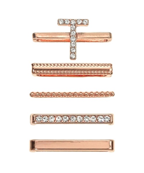 Urban Coral(アーバンコーラル)の「Apple Watch Accessory / アップルウォッチ アクセサリー イニシャルチャーム / Urban Coral(デジタル腕時計・レディース・A/E/H/I/J/K/M/N/R/S/T/Y・FREE)」の11枚目の写真