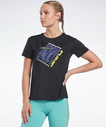 レズミルズR ボディ パンプR アクティブチル アスレチック Tシャツ / Les MillsR BodyPumpR ACTIVCHILL Athletic Tee