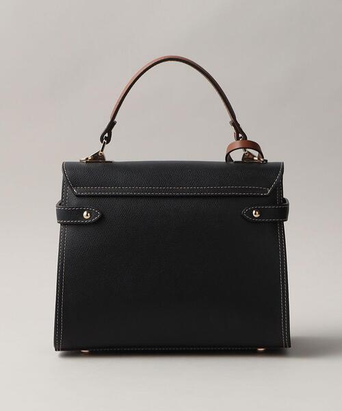 Carol J.(キャロルジェイ)の「<GIANNI NOTARO Carol J.> フラップベルト バッグ(ショルダーバッグ・レディース・ライム/モカ・FREE)」の5枚目の写真