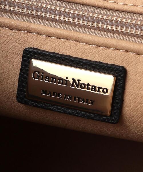 Carol J.(キャロルジェイ)の「<GIANNI NOTARO Carol J.> フラップベルト バッグ(ショルダーバッグ・レディース・ライム/モカ・FREE)」の13枚目の写真