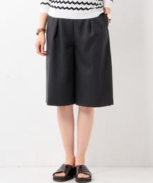 UNITED ARROWS | UAW LY/P/PU キュロット パンツ◆(その他パンツ)