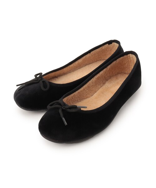 THE SHOP TK （ザ ショップ ティーケー ）の「◆【OKYTI/オキティ】バレエシューズ（その他シューズ・レディース・ブラック/ブラウン系その他・35/45）」の2枚目の写真