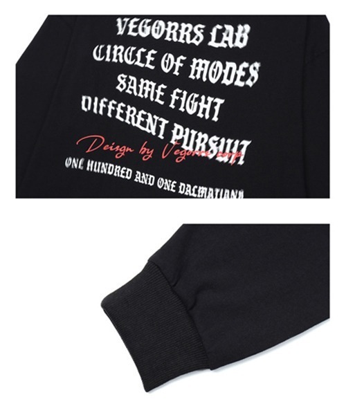 Ressaca(レサーカ)の「ダルメシアン ロゴプリント ロンT(Tシャツ/カットソー・レディース・ホワイト/ブラック/ブラウン・M/L/XL)」の21枚目の写真
