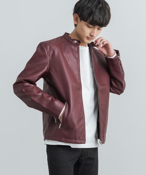 Rocky Monroe（ロッキーモンロー）の「フェイクレザーシングル