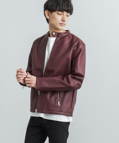 ROCKY MOUNTAIN HIDES シングル レザー ジャケット 革ジャン ROCKY MOUNTAIN HIDES シングル レザー ジャケット 革ジャン