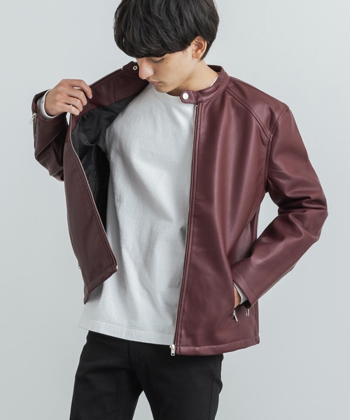 Rocky Monroe（ロッキーモンロー）の「フェイクレザーシングル