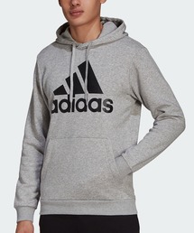 adidas（アディダス）の「エッセンシャルズ フリース ビッグロゴ パーカー / アディダス（パーカー・メンズ）」