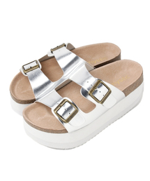 mystic | 厚底サンダル(サンダル)