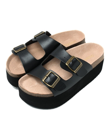 mystic | 厚底サンダル(サンダル)