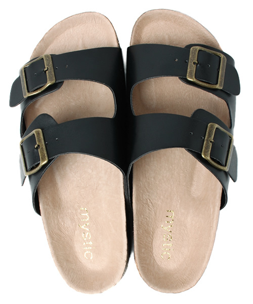 mystic（ミスティック）の「厚底サンダル（サンダル・レディース・シルバー/ブラック/ホワイト・36/37/38）」の10枚目の写真