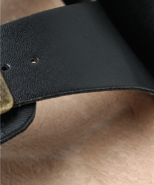 mystic（ミスティック）の「厚底サンダル（サンダル・レディース・シルバー/ブラック/ホワイト・36/37/38）」の11枚目の写真