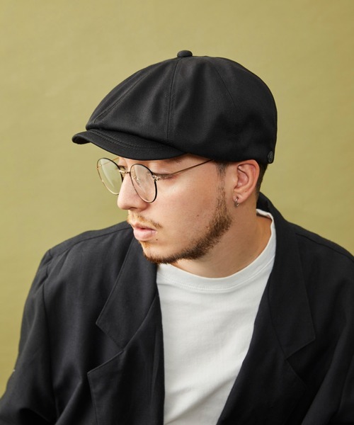CPH/シーピーエイチ/510 TC TWILL CASQUETTE/510TC ツイルキャスケット