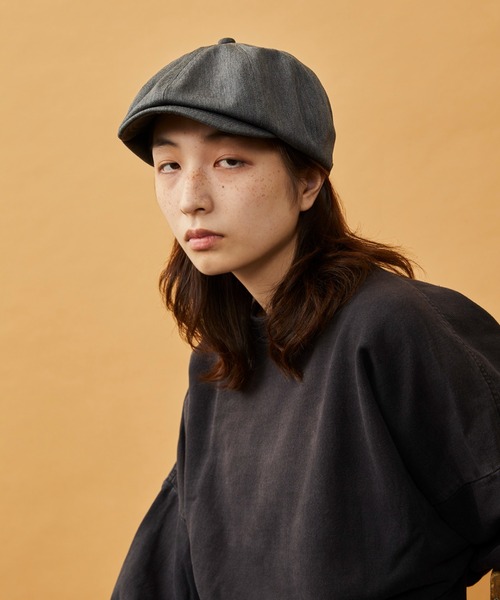 CPH/シーピーエイチ/510 TC TWILL CASQUETTE/510TC ツイルキャスケット