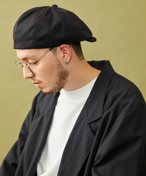 CPH/シーピーエイチ/510 TC TWILL CASQUETTE/510TC ツイルキャスケット