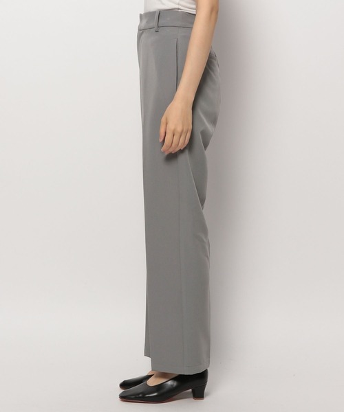 LEPSIM(レプシィム)の「【FOR I SERIES】ウシロゴムストレッチパンツ(その他パンツ・レディース・グレー/ブルー/ダークパープル・X-SMALL/SMALL)」の14枚目の写真