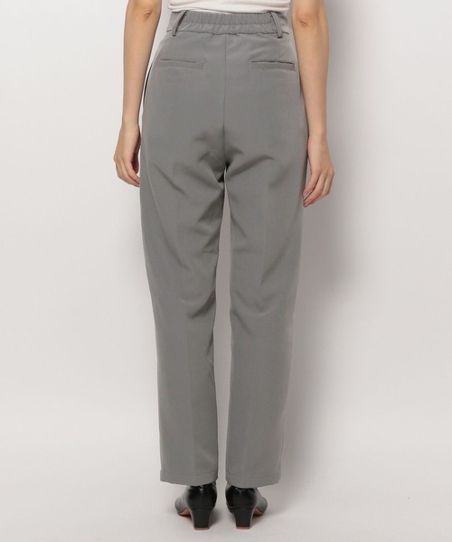 LEPSIM(レプシィム)の「【FOR I SERIES】ウシロゴムストレッチパンツ(その他パンツ・レディース・グレー/ブルー/ダークパープル・X-SMALL/SMALL)」の6枚目の写真