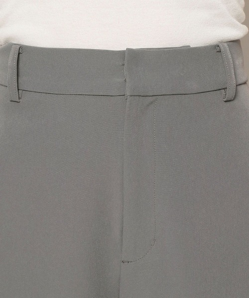 LEPSIM(レプシィム)の「【FOR I SERIES】ウシロゴムストレッチパンツ(その他パンツ・レディース・グレー/ブルー/ダークパープル・X-SMALL/SMALL)」の11枚目の写真