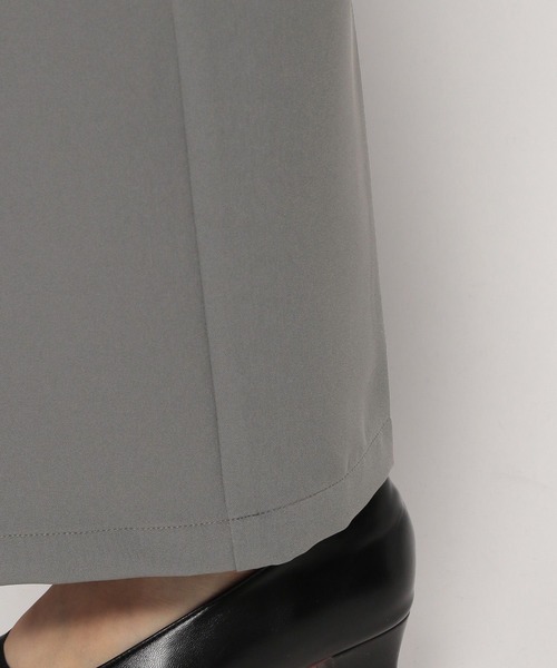 LEPSIM(レプシィム)の「【FOR I SERIES】ウシロゴムストレッチパンツ(その他パンツ・レディース・グレー/ブルー/ダークパープル・X-SMALL/SMALL)」の19枚目の写真