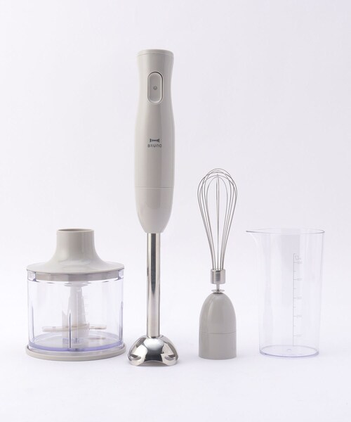 マルチスティックブレンダーGRG <BRUNO ブルーノ>（キッチンツール）｜212 KITCHEN STORE（トゥワントゥキッチンストア）