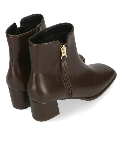 WA ORiental TRaffic（ダブルエーオリエンタルトラフィック）の「サイドジップミドルヒールブーツ 22408（ブーツ・レディース・ベージュ/ブラック/ブラウン・M/L/3L/LL/S/SS）」の21枚目の写真