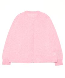 BRODIAEA 洗えるカシミヤシリーズ カーディガン