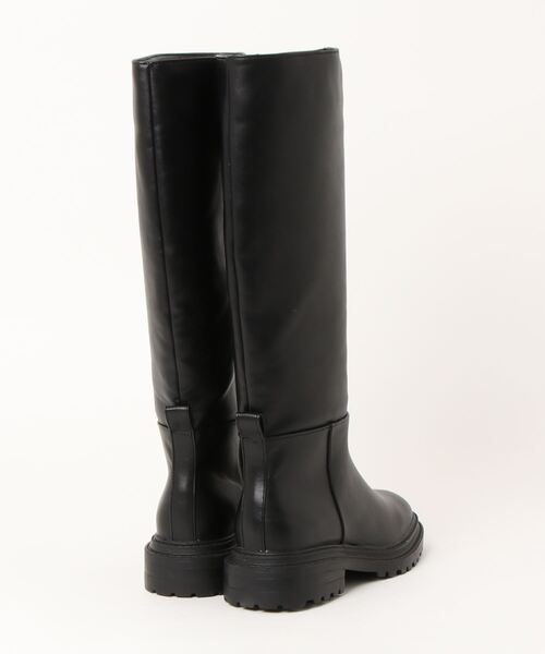 【セール】JETEE / JE2230-386 / タンクソールロングブーツ（ブーツ）｜JETEE（ジュテ）